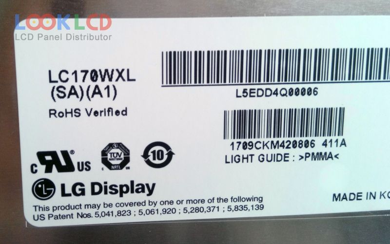 LC170WXL-SAA1